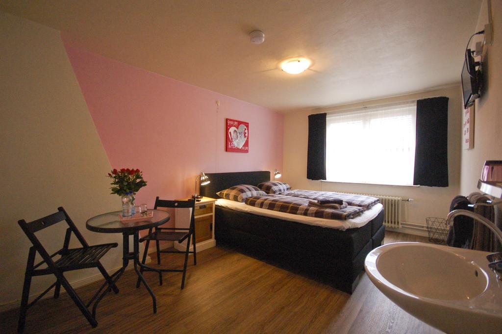 Bed & Breakfast De Pegel Торн Номер фото